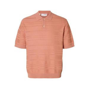 Selected Homme Foam Polo Shirt